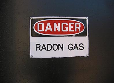 Radon testing and radon mitigation in Clive Iowa