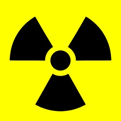 Radon Hazard Logo