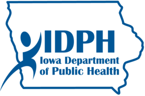 Iowa Department of Public Health Logo