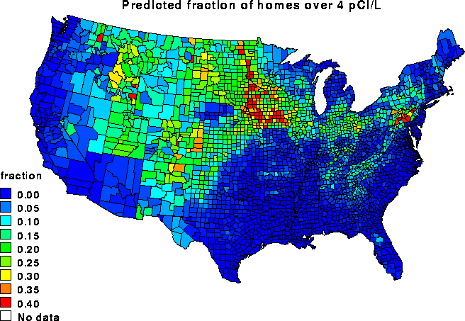 Iowa City requires radon testing in rentals