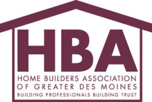 Home Builders Association of Greater Des Moines Logo